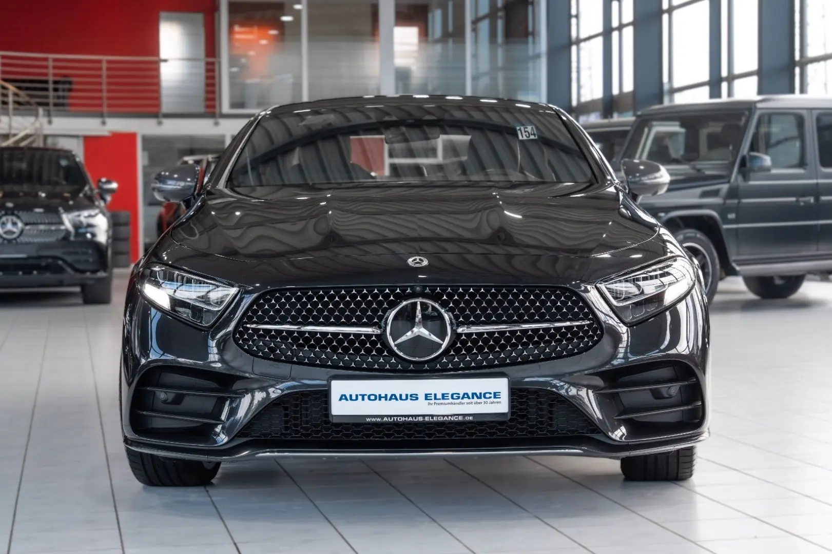 CLS 450 4M *AMG-LINE*AIRMATIC*MASSAGE*20