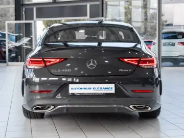 CLS 450 4M *AMG-LINE*AIRMATIC*MASSAGE*20