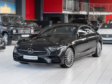 CLS 450 4M *AMG-LINE*AIRMATIC*MASSAGE*20
