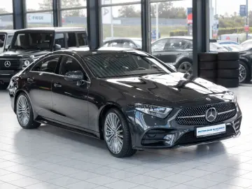 CLS 450 4M *AMG-LINE*AIRMATIC*MASSAGE*20