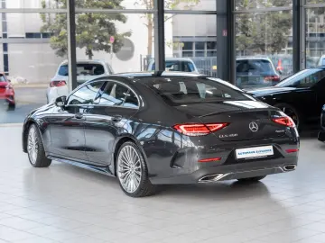 CLS 450 4M *AMG-LINE*AIRMATIC*MASSAGE*20