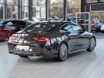 CLS 450 4M *AMG-LINE*AIRMATIC*MASSAGE*20