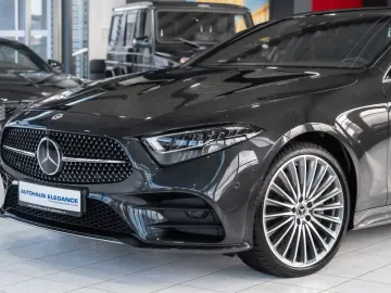 CLS 450 4M *AMG-LINE*AIRMATIC*MASSAGE*20