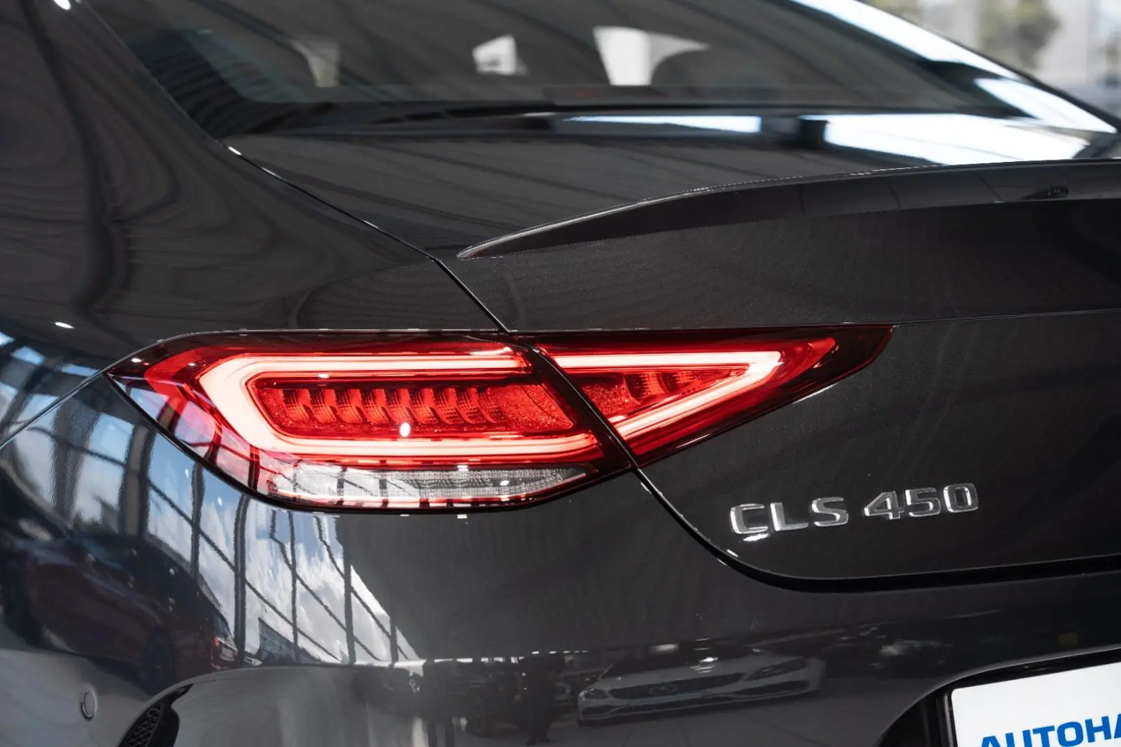 CLS 450 4M *AMG-LINE*AIRMATIC*MASSAGE*20