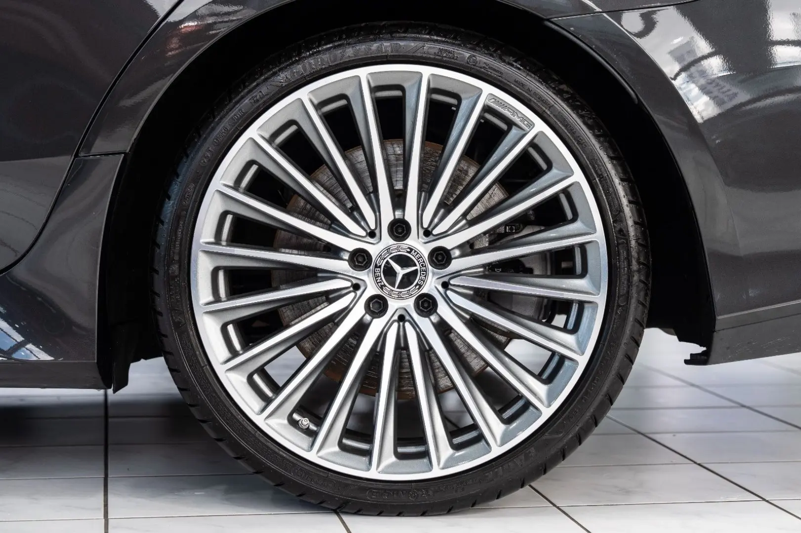 CLS 450 4M *AMG-LINE*AIRMATIC*MASSAGE*20
