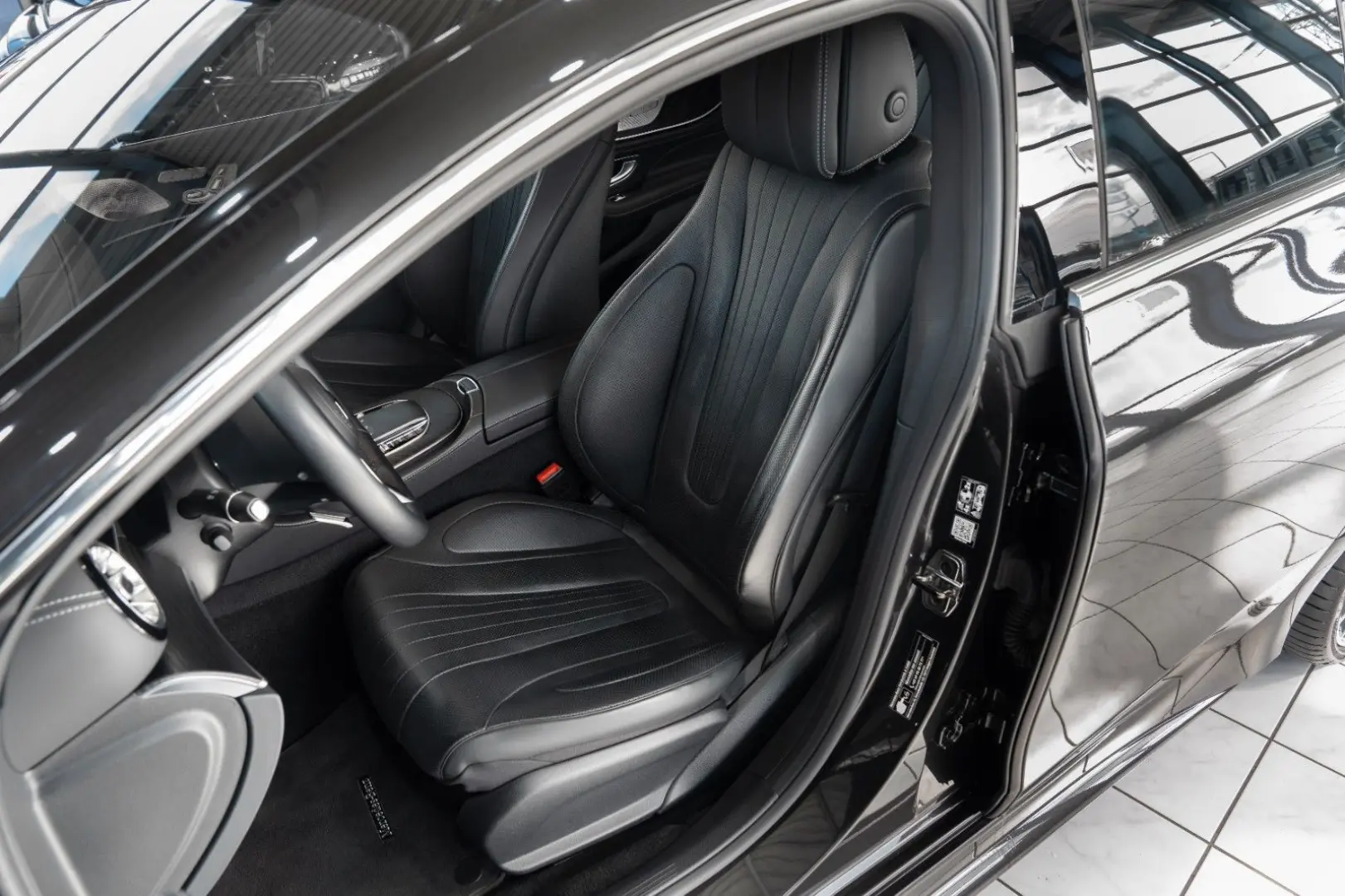 CLS 450 4M *AMG-LINE*AIRMATIC*MASSAGE*20