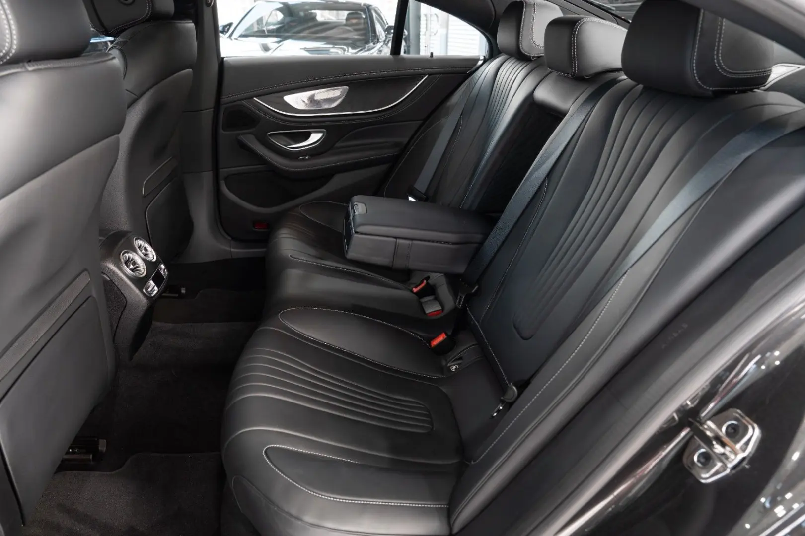 CLS 450 4M *AMG-LINE*AIRMATIC*MASSAGE*20