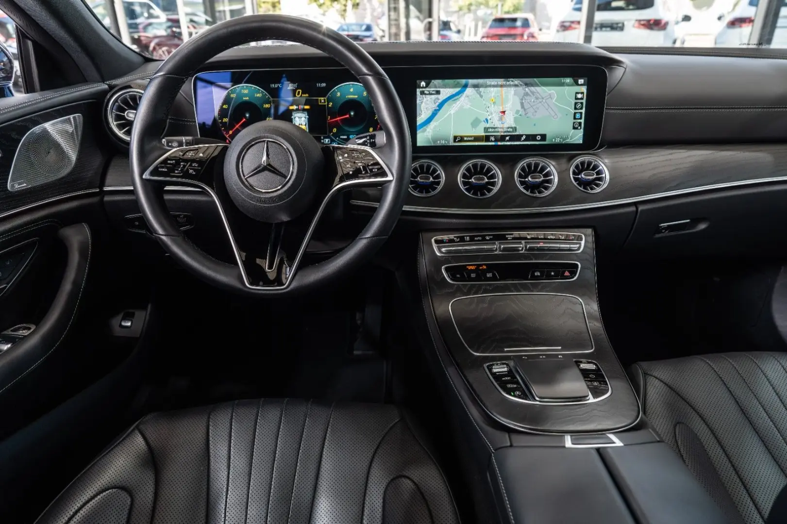 CLS 450 4M *AMG-LINE*AIRMATIC*MASSAGE*20