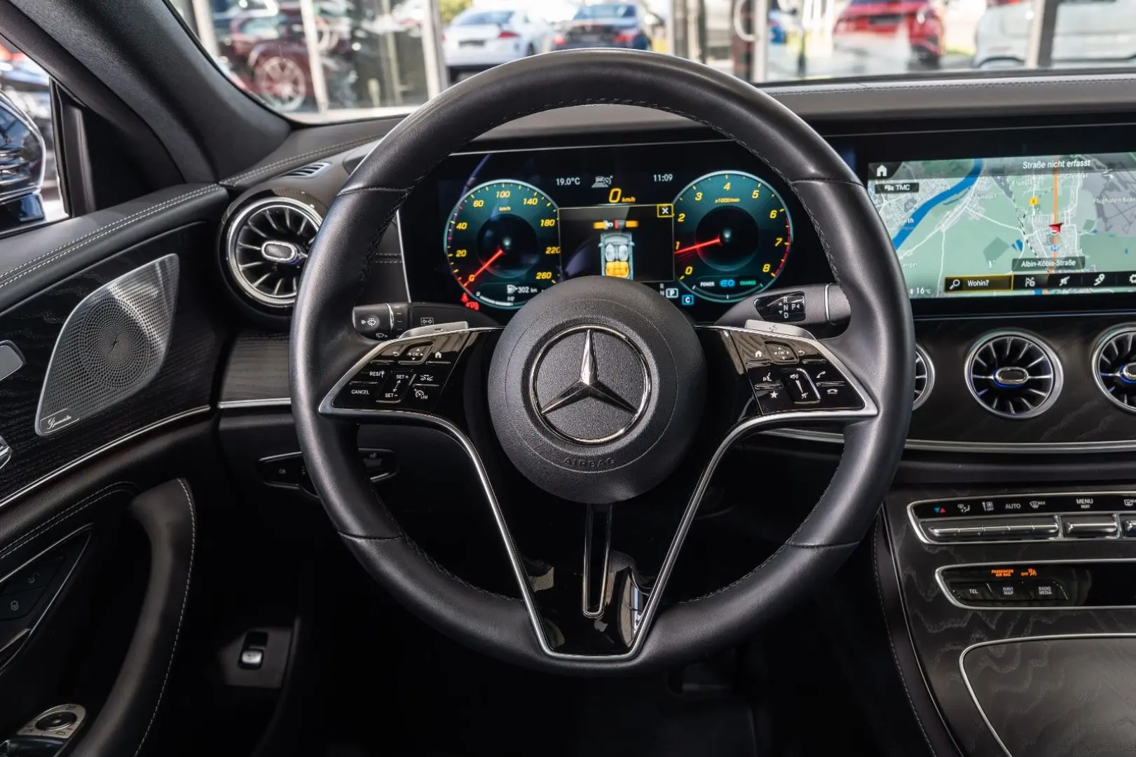 CLS 450 4M *AMG-LINE*AIRMATIC*MASSAGE*20