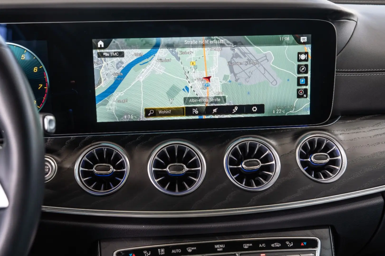 CLS 450 4M *AMG-LINE*AIRMATIC*MASSAGE*20