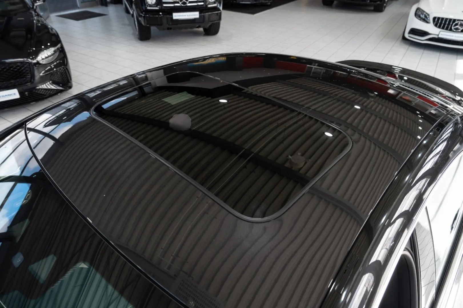 CLS 450 4M *AMG-LINE*AIRMATIC*MASSAGE*20