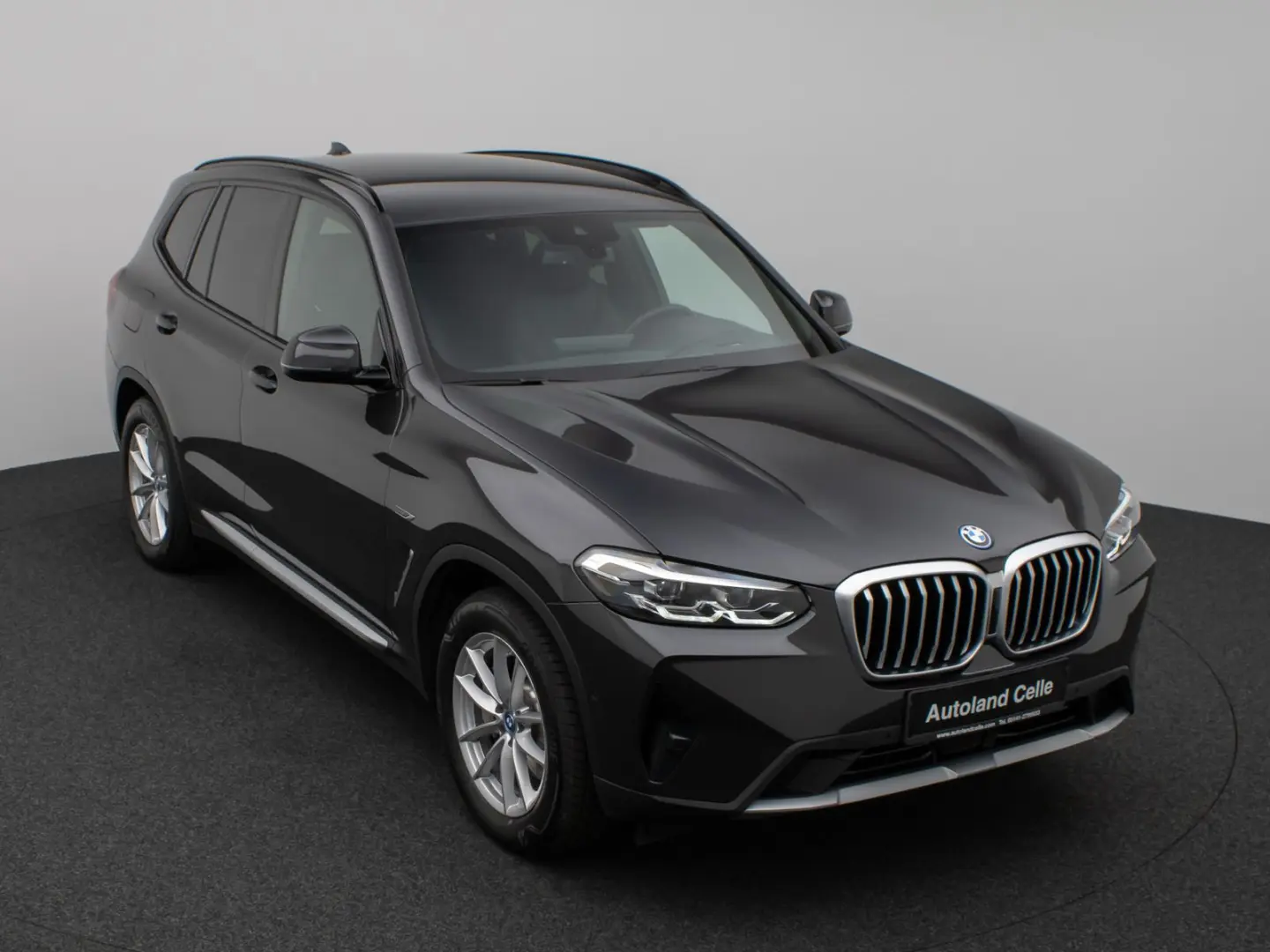 X3 xD30e Kamera HUD Lenkrhzg Stop&Go AHK Sport