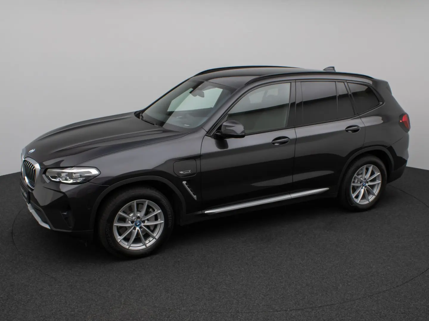 X3 xD30e Kamera HUD Lenkrhzg Stop&Go AHK Sport