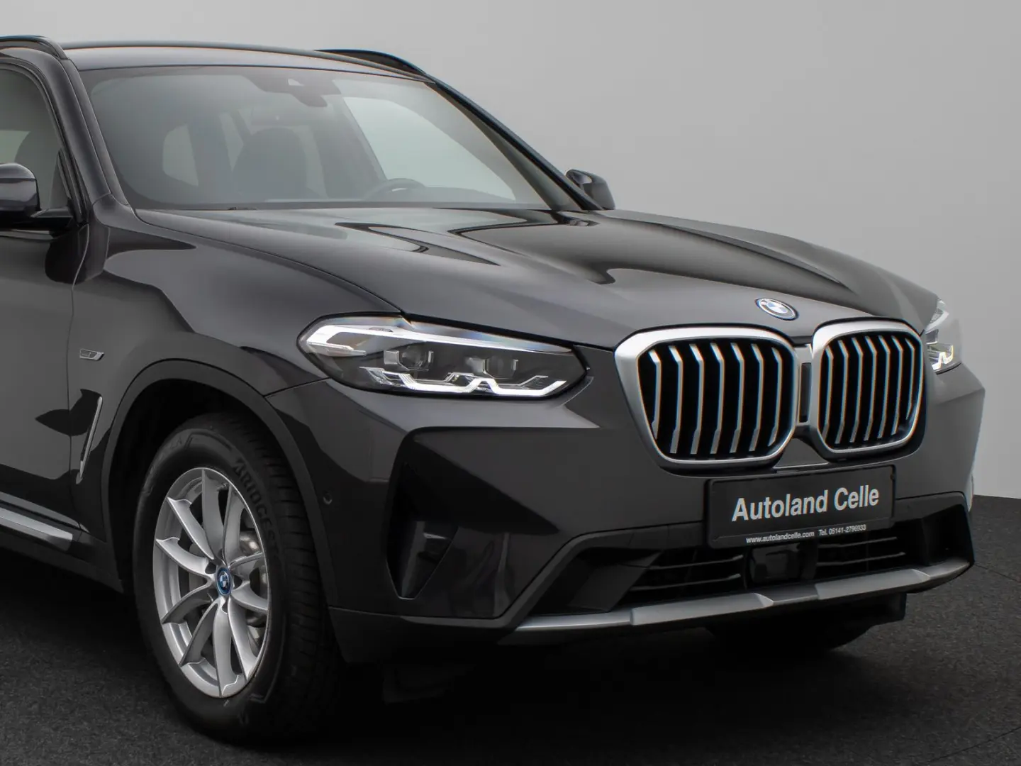 X3 xD30e Kamera HUD Lenkrhzg Stop&Go AHK Sport