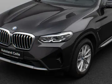 X3 xD30e Kamera HUD Lenkrhzg Stop&Go AHK Sport