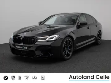 M5 Competition xD 360 HUD DAB ACC Komfort 20Zoll