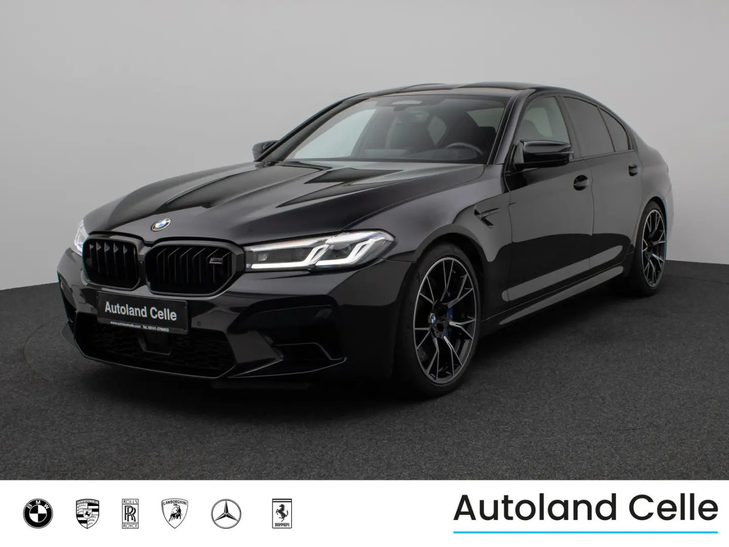 M5 Competition xD 360°HUD DAB ACC Komfort 20Zoll