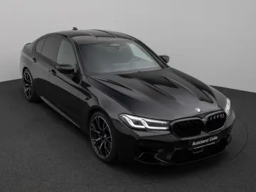 M5 Competition xD 360°HUD DAB ACC Komfort 20Zoll