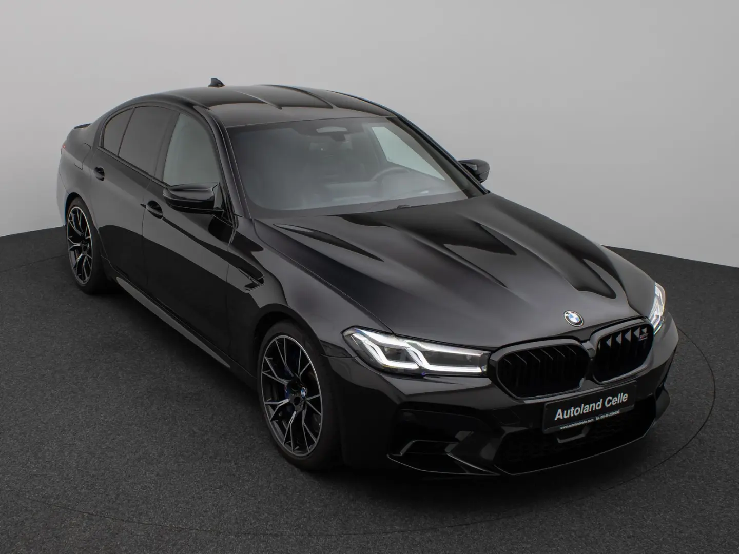 M5 Competition xD 360°HUD DAB ACC Komfort 20Zoll