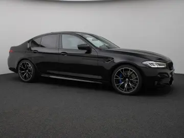 M5 Competition xD 360°HUD DAB ACC Komfort 20Zoll