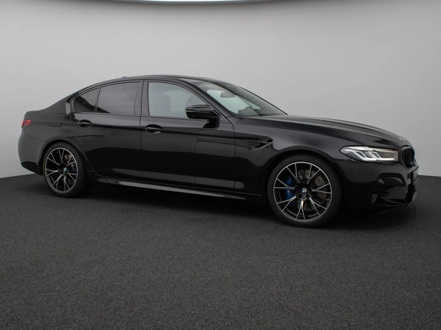 M5 Competition xD 360°HUD DAB ACC Komfort 20Zoll