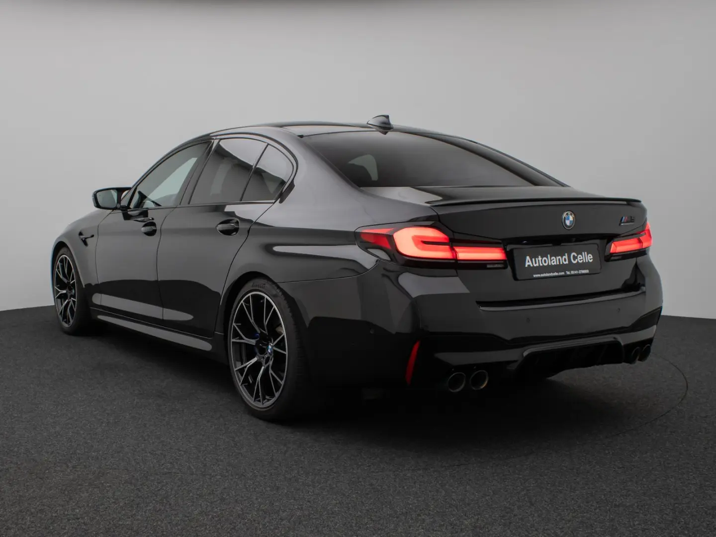 M5 Competition xD 360°HUD DAB ACC Komfort 20Zoll