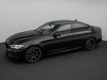 M5 Competition xD 360°HUD DAB ACC Komfort 20Zoll