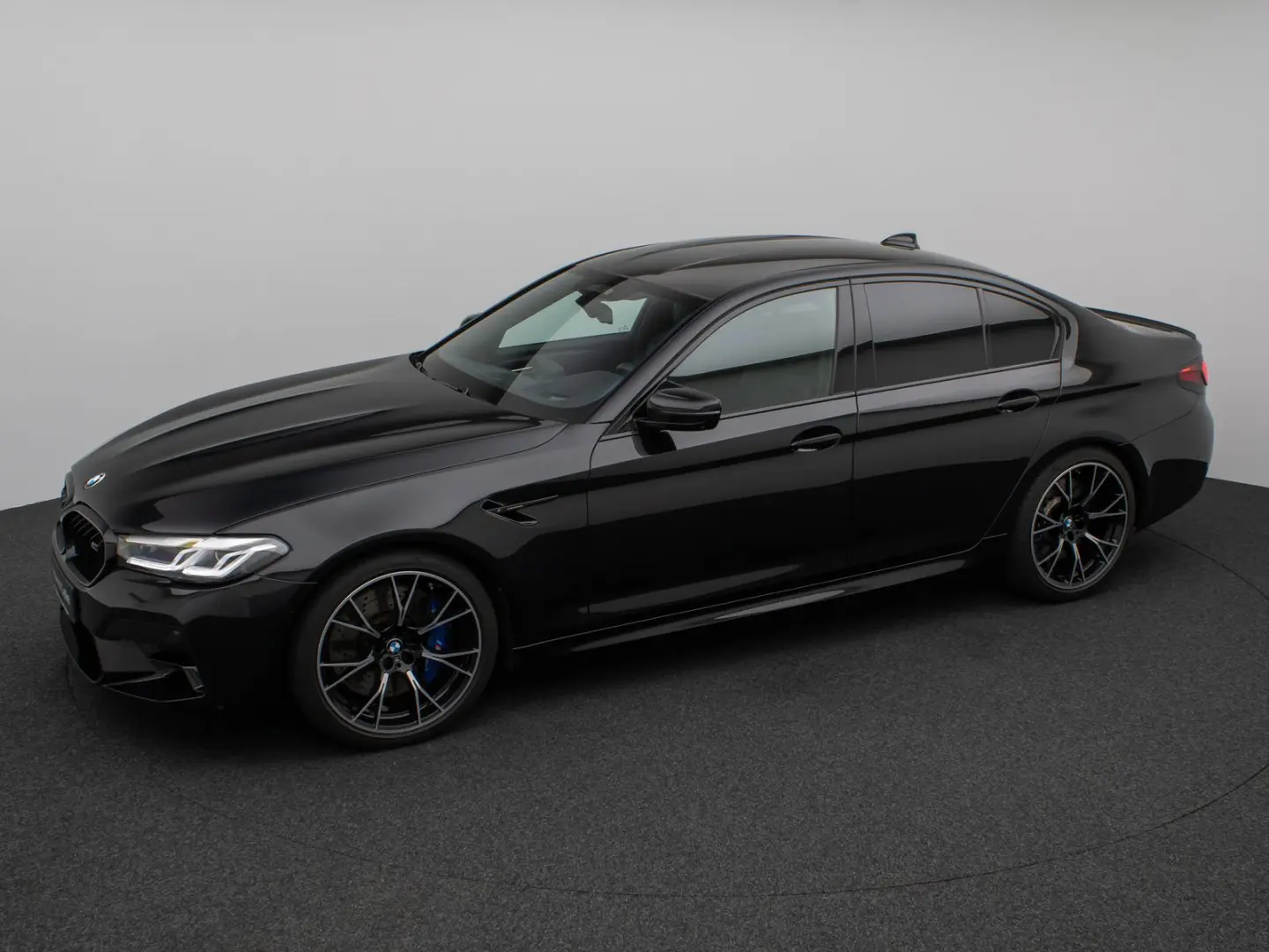 M5 Competition xD 360°HUD DAB ACC Komfort 20Zoll