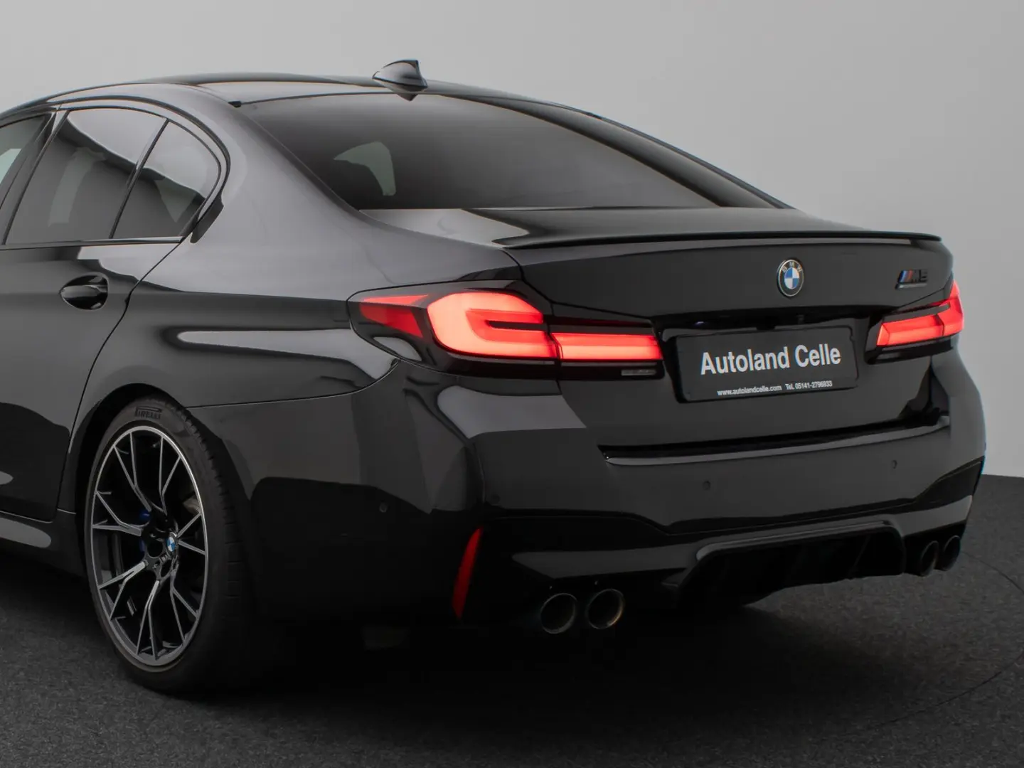 M5 Competition xD 360°HUD DAB ACC Komfort 20Zoll