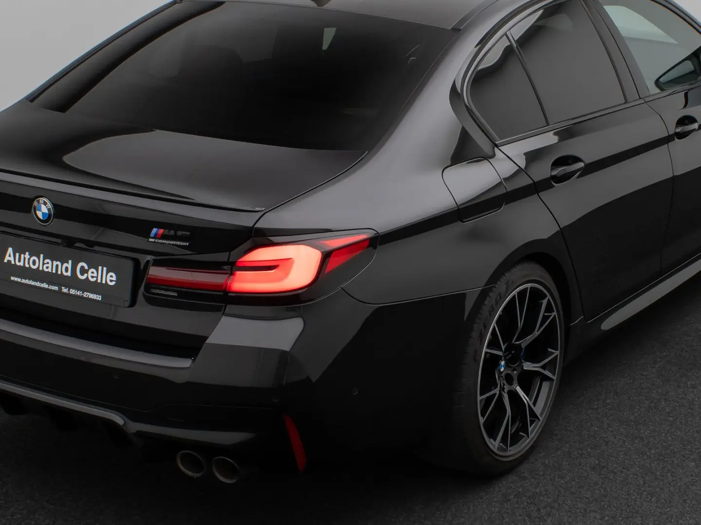 M5 Competition xD 360°HUD DAB ACC Komfort 20Zoll