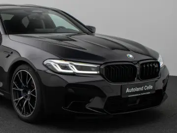 M5 Competition xD 360°HUD DAB ACC Komfort 20Zoll