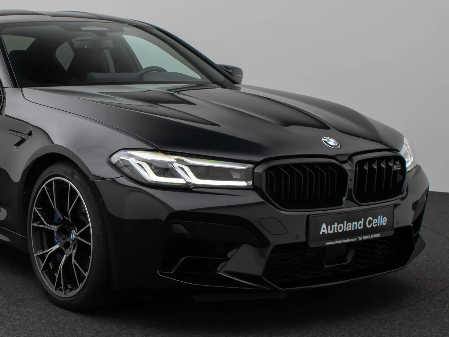 M5 Competition xD 360°HUD DAB ACC Komfort 20Zoll