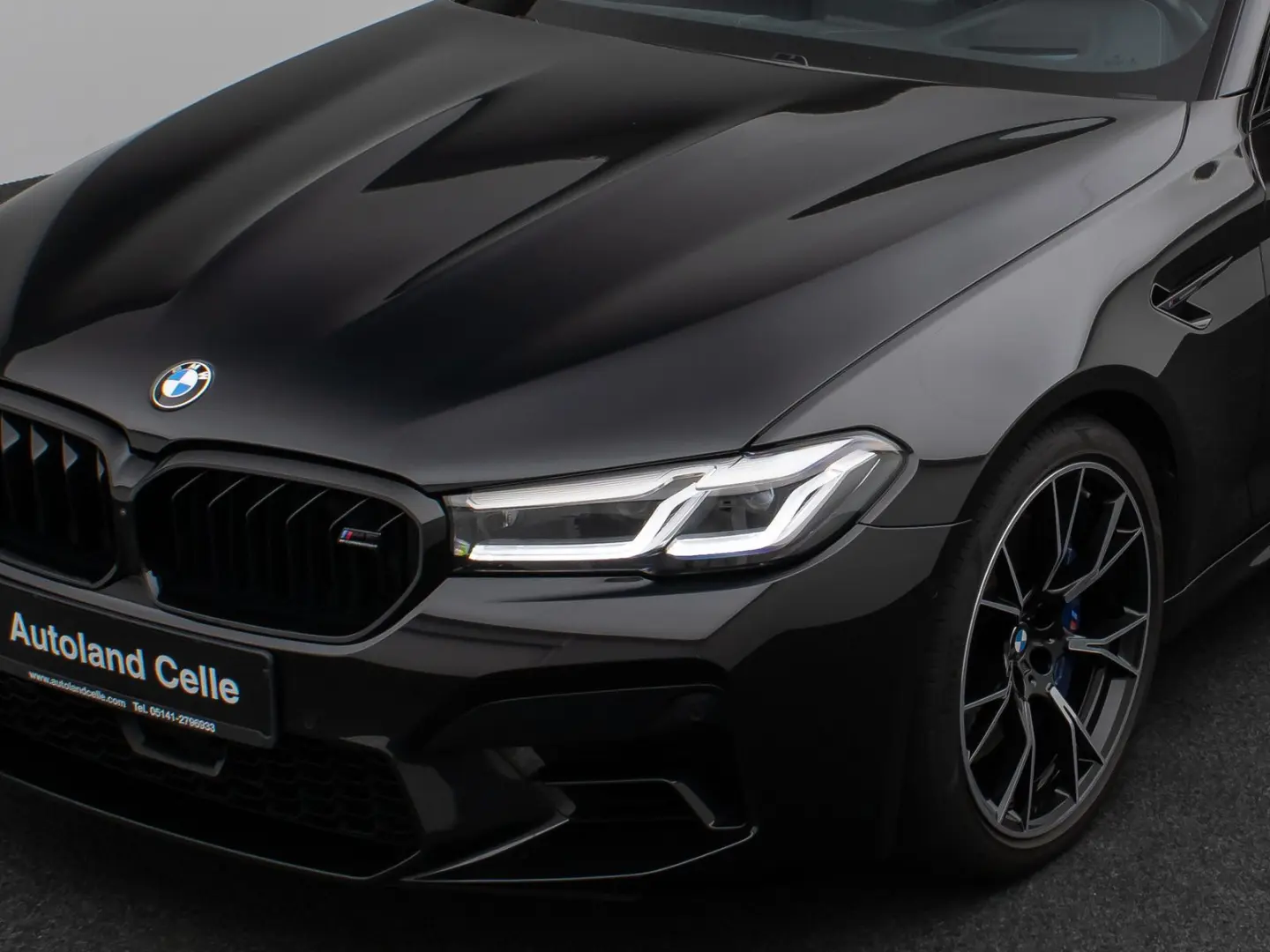 M5 Competition xD 360°HUD DAB ACC Komfort 20Zoll
