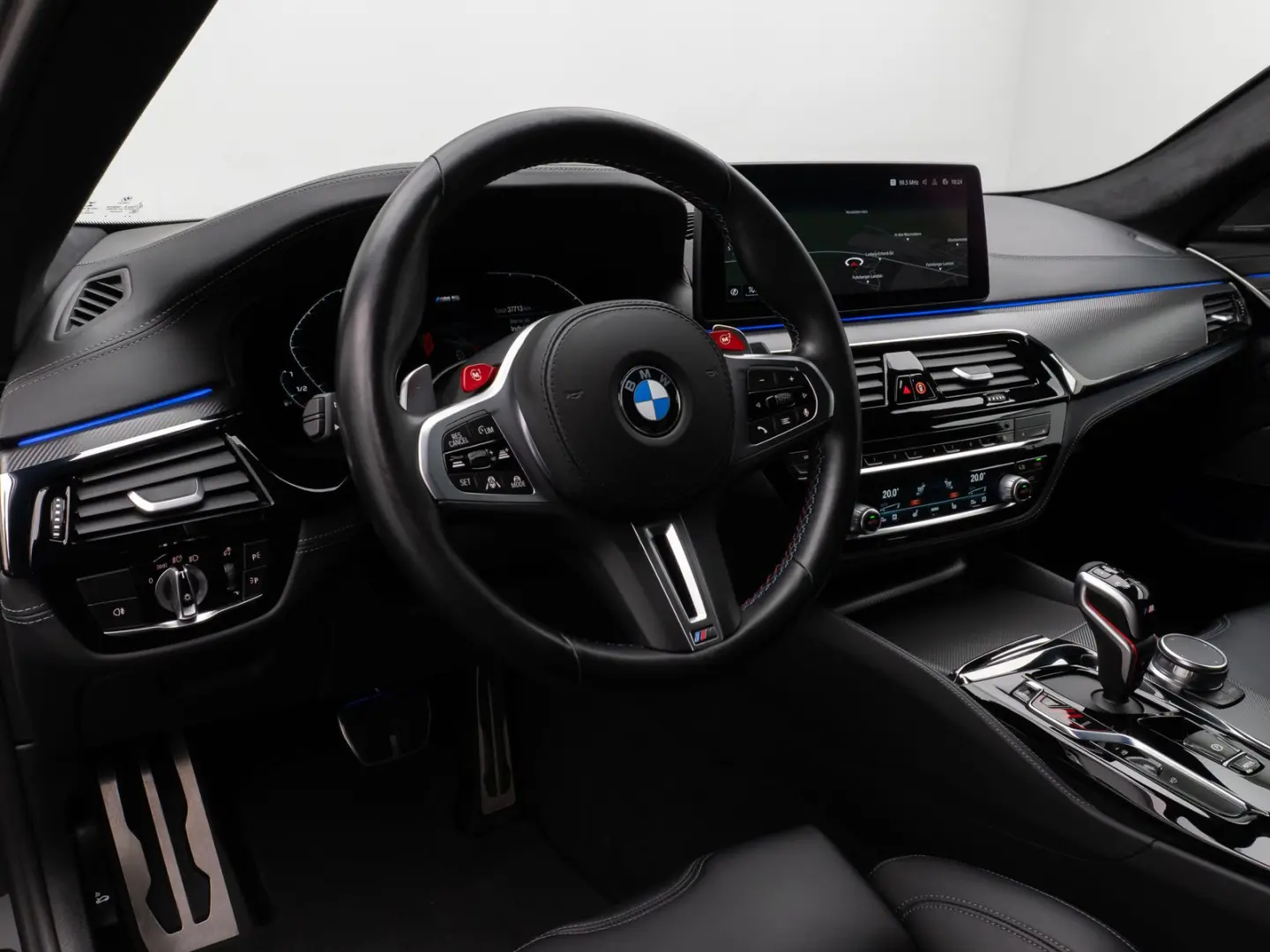M5 Competition xD 360°HUD DAB ACC Komfort 20Zoll