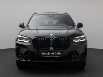 X3 xD20i M Sport HiFi DAB Kamera Lenkrhzg AHK