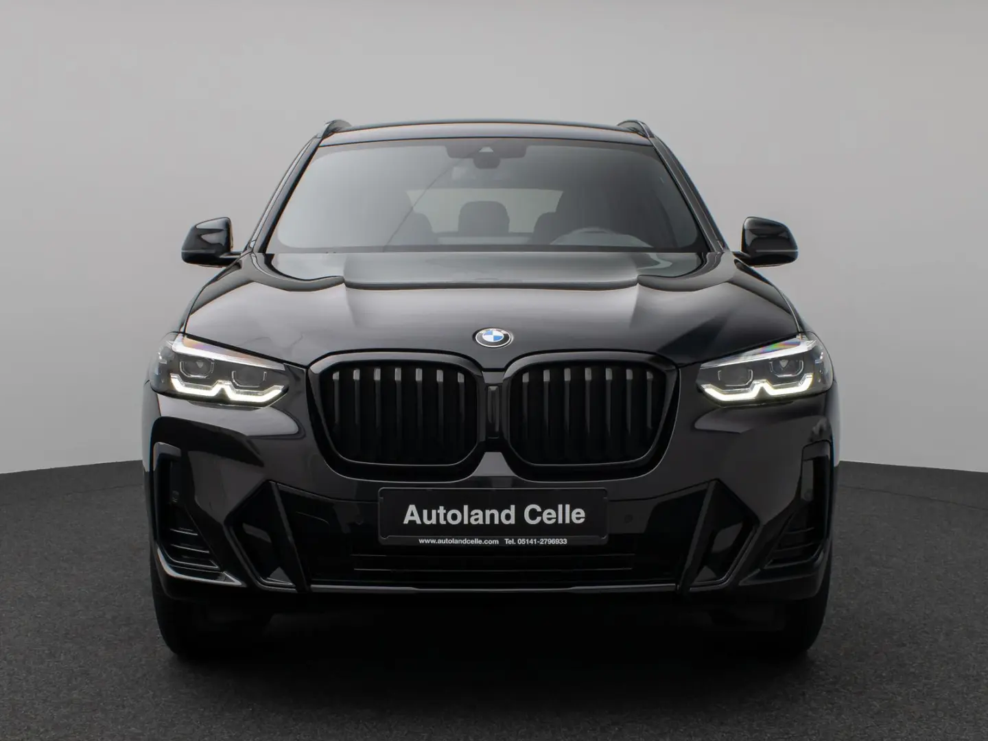 X3 xD20i M Sport HiFi DAB Kamera Lenkrhzg AHK