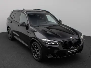 X3 xD20i M Sport HiFi DAB Kamera Lenkrhzg AHK