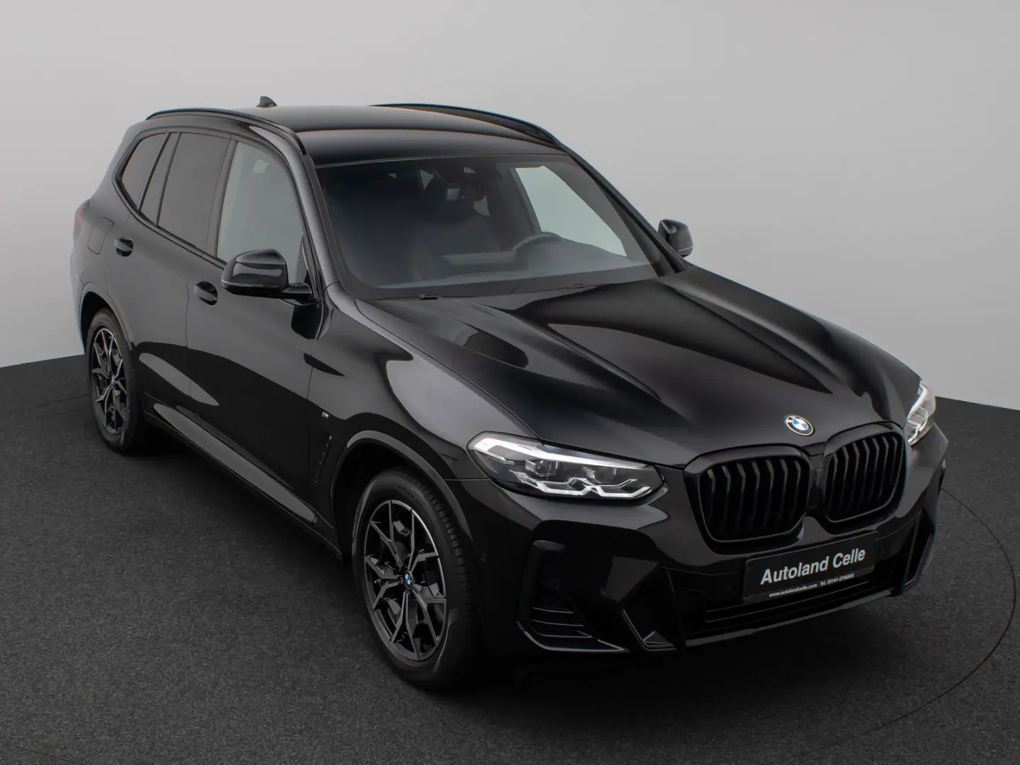 X3 xD20i M Sport HiFi DAB Kamera Lenkrhzg AHK