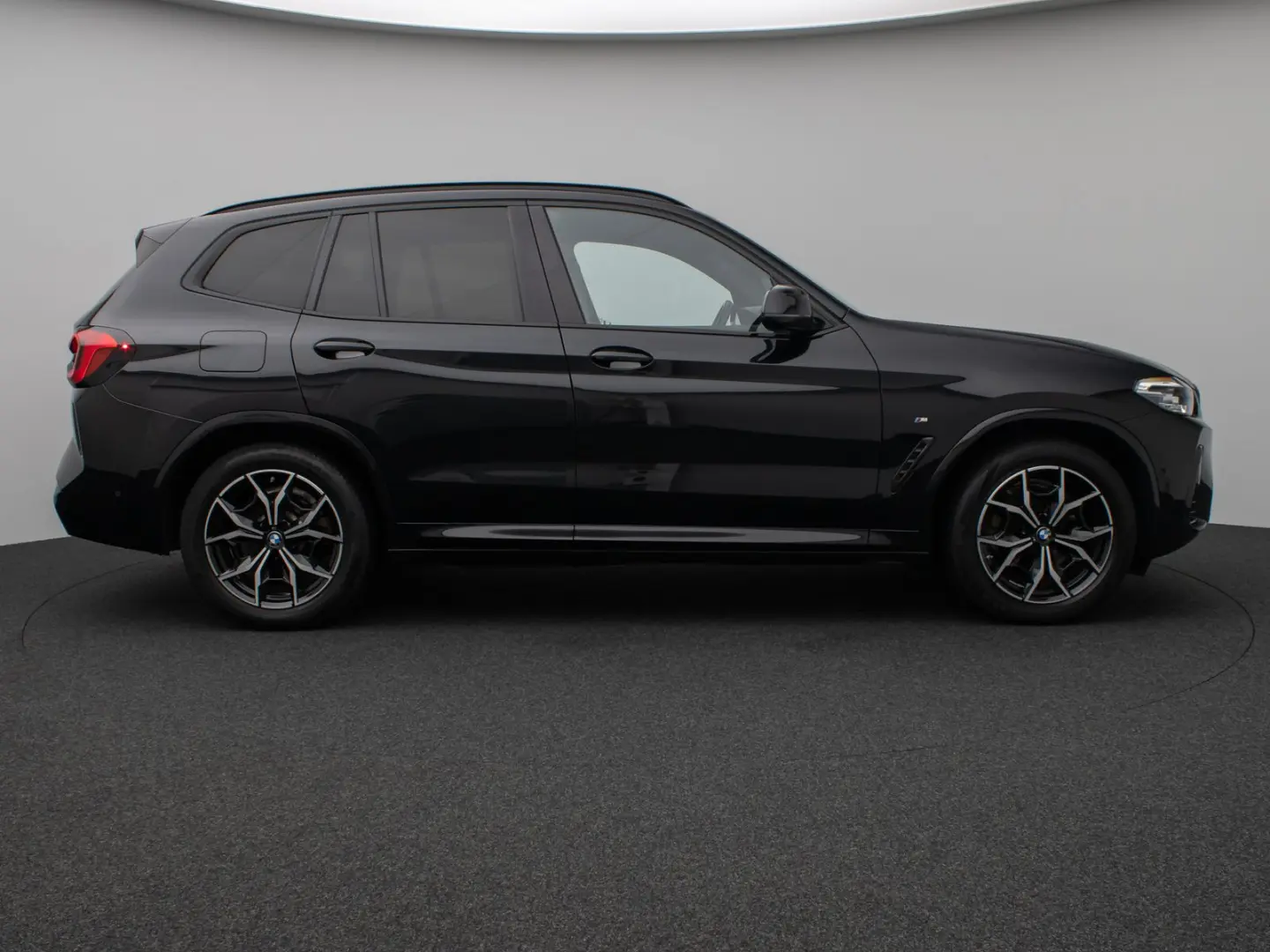 X3 xD20i M Sport HiFi DAB Kamera Lenkrhzg AHK