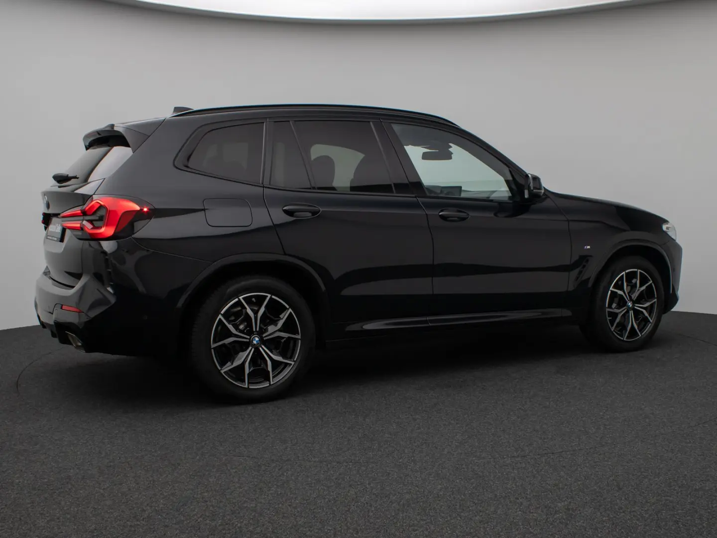 X3 xD20i M Sport HiFi DAB Kamera Lenkrhzg AHK