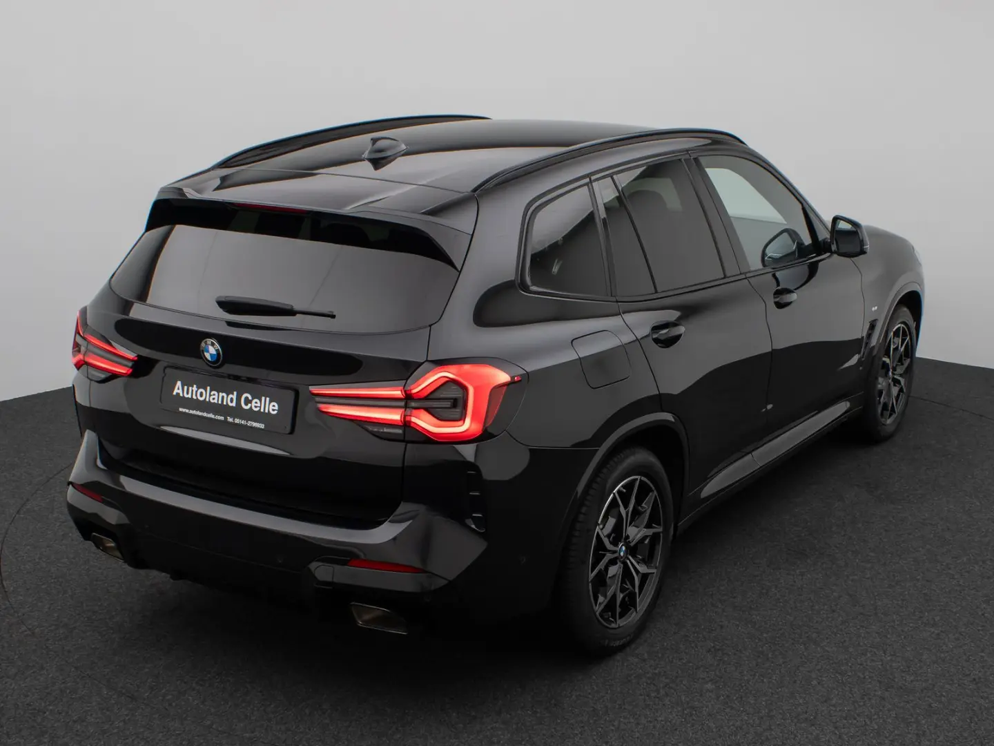 X3 xD20i M Sport HiFi DAB Kamera Lenkrhzg AHK