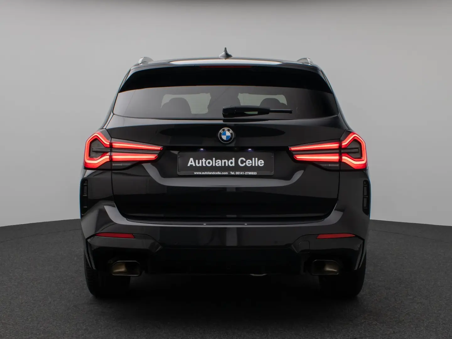 X3 xD20i M Sport HiFi DAB Kamera Lenkrhzg AHK