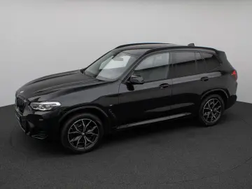X3 xD20i M Sport HiFi DAB Kamera Lenkrhzg AHK