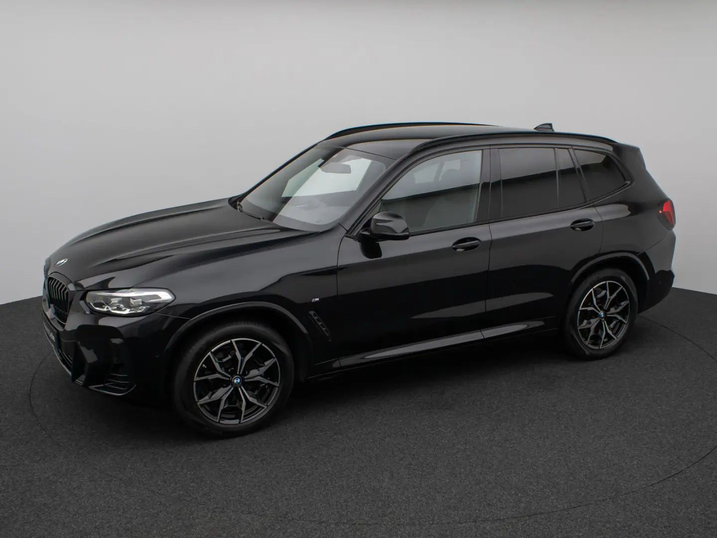 X3 xD20i M Sport HiFi DAB Kamera Lenkrhzg AHK