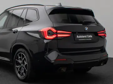 X3 xD20i M Sport HiFi DAB Kamera Lenkrhzg AHK