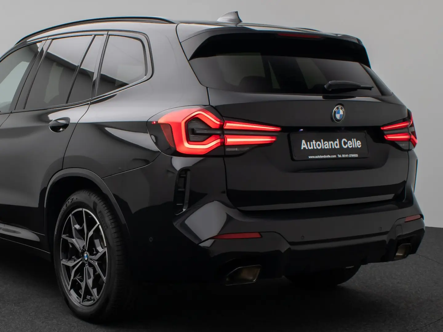 X3 xD20i M Sport HiFi DAB Kamera Lenkrhzg AHK