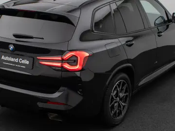 X3 xD20i M Sport HiFi DAB Kamera Lenkrhzg AHK