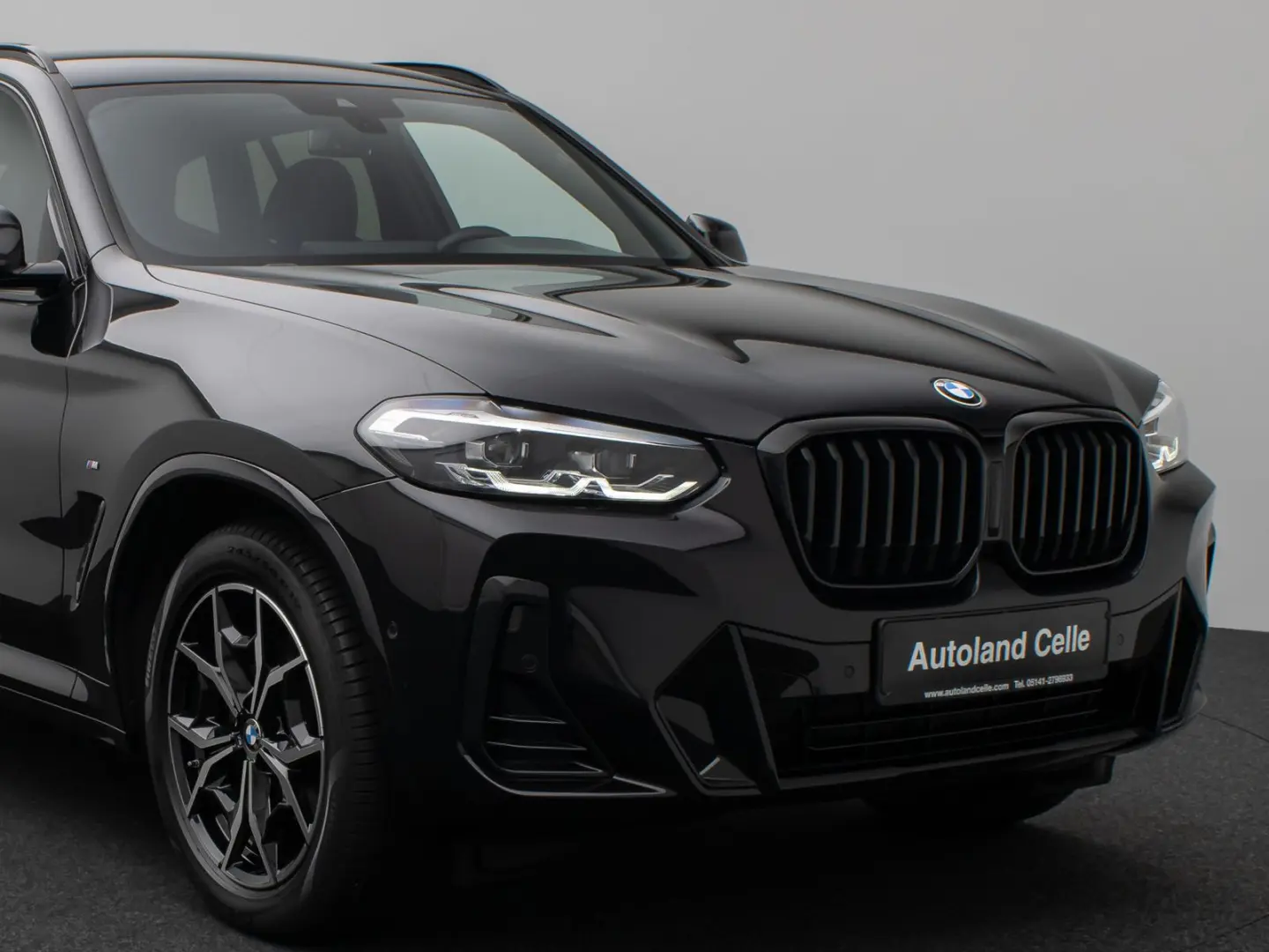 X3 xD20i M Sport HiFi DAB Kamera Lenkrhzg AHK
