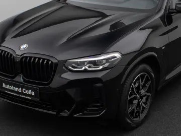 X3 xD20i M Sport HiFi DAB Kamera Lenkrhzg AHK
