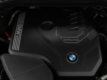 X3 xD20i M Sport HiFi DAB Kamera Lenkrhzg AHK